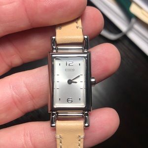 Coach Watch Wrap Watch (LIKE NEW)